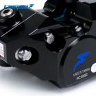 【Frando】FCC-100P CNC輻射對四卡鉗 黑金| Webike摩托百货