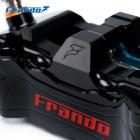 【Frando】FCC-100P CNC輻射對四卡鉗 黑金| Webike摩托百货