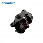 【Frando】FCC-984 S984 CNC大螃蟹對二卡鉗 黑紫| Webike摩托百货