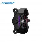 【Frando】FCC-984 S984 CNC大螃蟹對二卡鉗 黑紫| Webike摩托百货