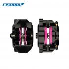 【Frando】FCC-984 S984 CNC大螃蟹對二卡鉗 黑紫| Webike摩托百货