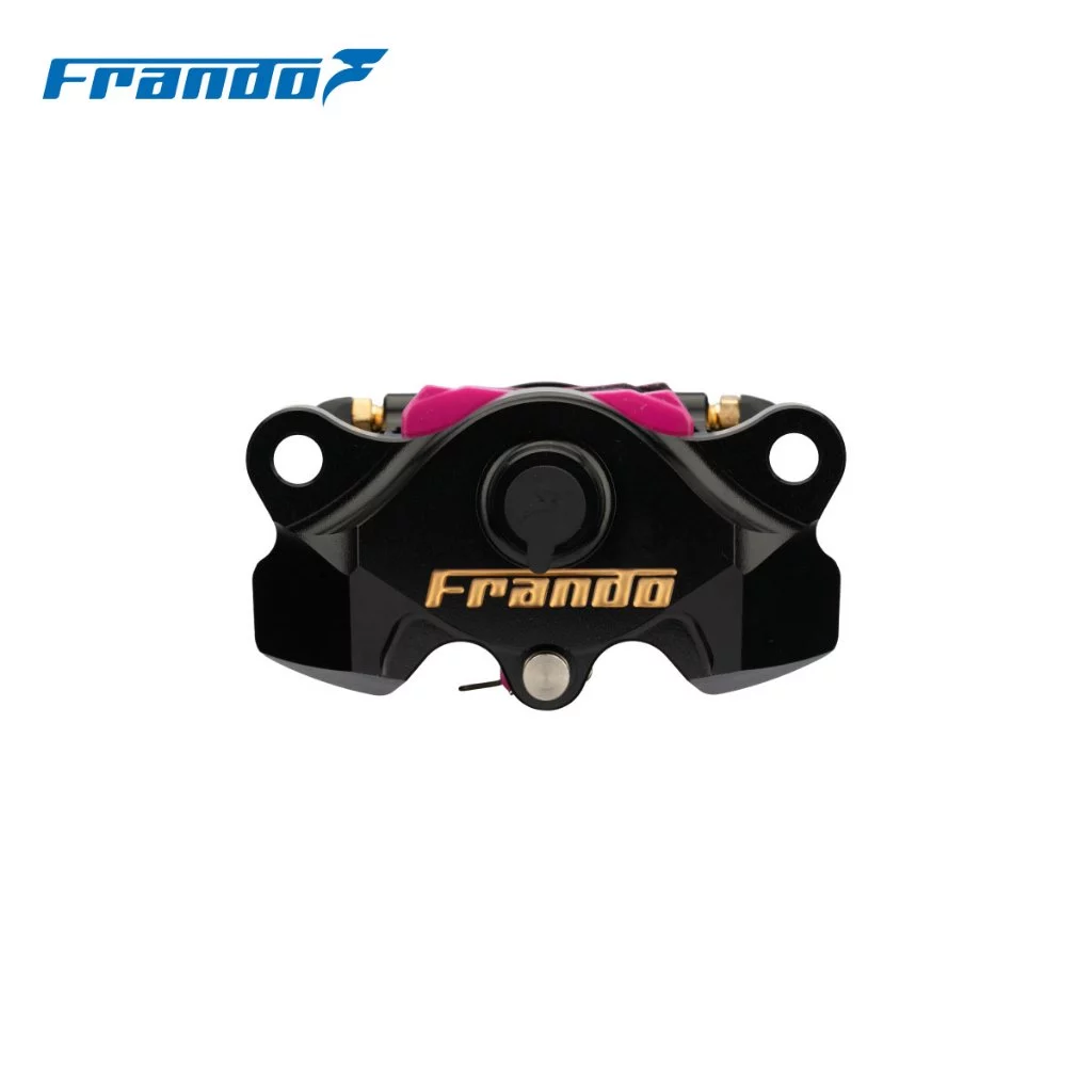 【Frando】FCC-984 S984 CNC大螃蟹對二卡鉗 黑金