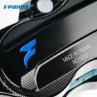 【Frando】FCC-540GT CNC 兩片式對四卡鉗 黑紫| Webike摩托百货