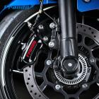 【Frando】FCC-540GT CNC 兩片式對四卡鉗 黑紫| Webike摩托百货