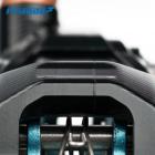 【Frando】FCC-540GT CNC 兩片式對四卡鉗 黑金| Webike摩托百货