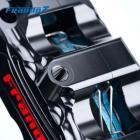 【Frando】FCC-108P CNC輻射對四卡鉗 黑紫| Webike摩托百货