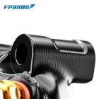 【Frando】FCC-100 CNC 輻射對四活塞卡鉗 黑紫| Webike摩托百货