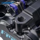 【Frando】FCC-682 CNC輻射對四卡鉗 黑金| Webike摩托百货