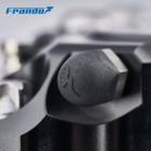 【Frando】FCC-682 CNC輻射對四卡鉗 黑金| Webike摩托百货