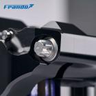 【Frando】FCC-680S CNC輻射對四卡鉗 黑金| Webike摩托百货