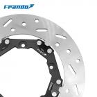 【Frando】T扣浮動碟盤 SPRINT / Primavera| Webike摩托百货