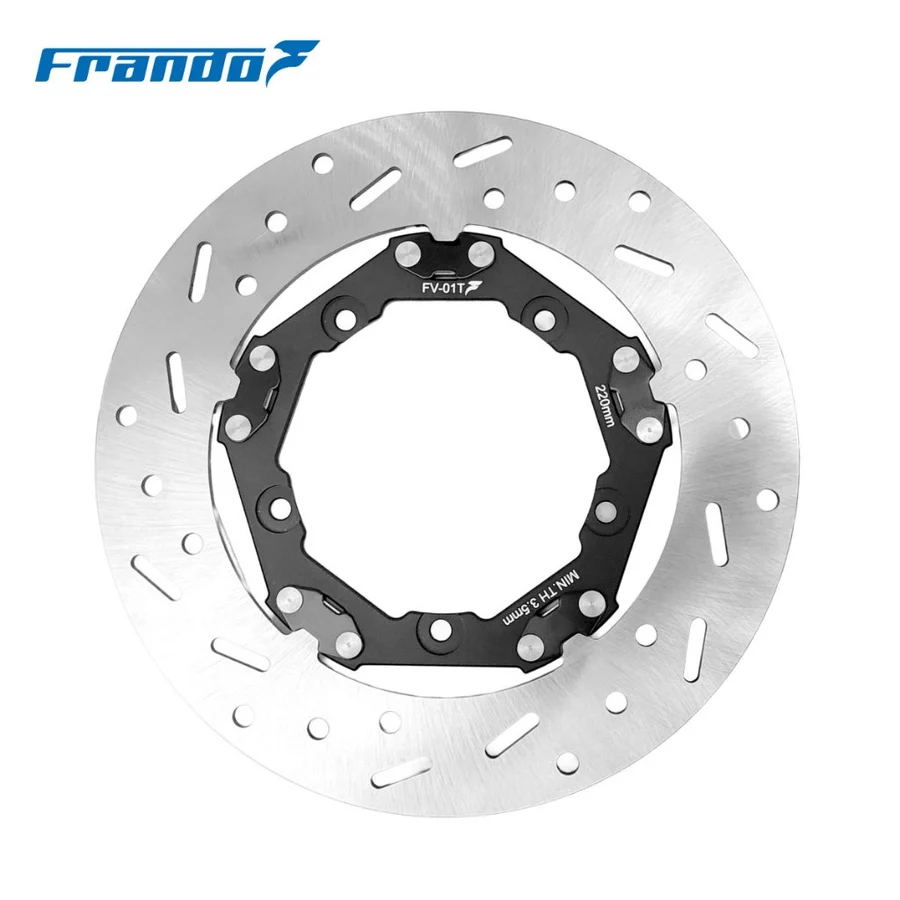 【Frando】T扣浮動碟盤 SPRINT / Primavera