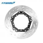 【Frando】T扣浮動碟盤 SPRINT / Primavera| Webike摩托百货