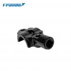 【Frando】FWC-230拉線離合器 後照鏡支架| Webike TW