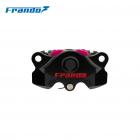 【Frando】FCC-984 CNC兩片式側向對二卡鉗| Webike摩托百货