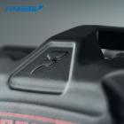 【Frando】FCF-440GT 鍛造兩片式側向對四卡鉗 (黑紫)| Webike TW