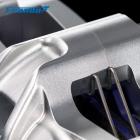 【Frando】FCF-100S 鍛造輻射對四卡鉗 (銀黑)| Webike TW