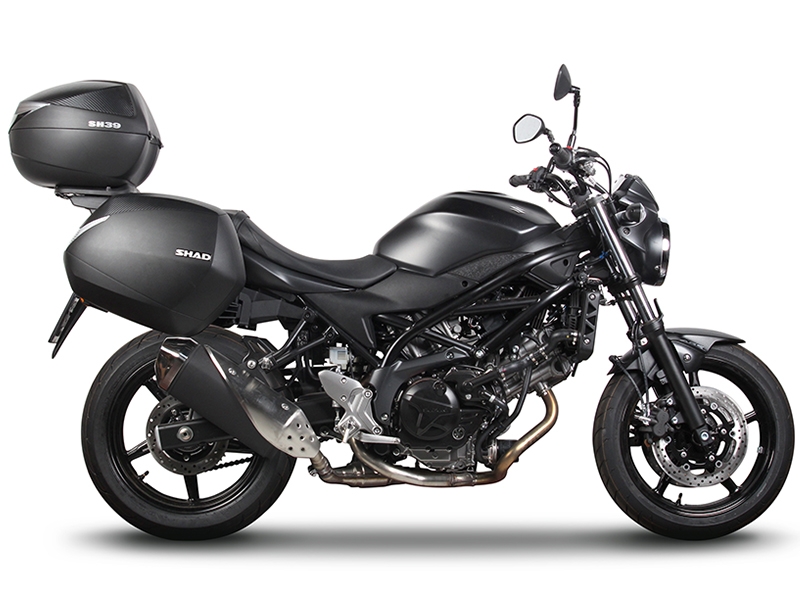 SHAD SUZUKI SV650 (2016-17年) 後行李箱架 [ FS-S0SV68ST]