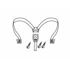 【SHAD】SH48 後行李箱用固定帶| Webike摩托百貨