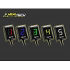 【HEALTECH ELECTRONICS】GIPRO ATRE G2 ATG2 檔位顯示器| Webike摩托百貨