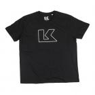 【Kriega】"K" T恤 (黑/白)| Webike摩托百貨