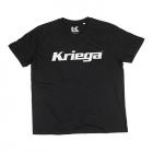 【Kriega】KRIEGA T恤 (黑)| Webike摩托百貨