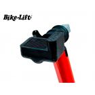 【Bike-Lift】通用型前輪駐車架用橡膠下叉轉接座| Webike摩托百貨