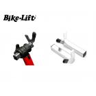 【Bike-Lift】通用型後輪駐車架V型叉轉接座| Webike摩托百貨