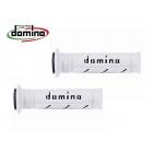 【domino】通用型握把套 22-26MM (左右一對 / 白 / 黑)| Webike摩托百貨