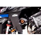 【EVOTECH】防倒球 DUKE 990| Webike摩托百貨