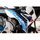 【EVOTECH】防倒球 M1000R| Webike摩托百貨