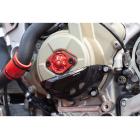 【EVOTECH】右側曲軸箱護蓋 PANIGALE V4 / R / S| Webike摩托百貨