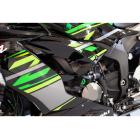 【EVOTECH】防倒球 ZX-6R (19-23)| Webike摩托百貨
