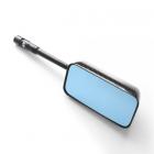 【SIMOTA】Street Style Carbon Wide-angle Mirror Rectangle Type| Webike摩托百貨