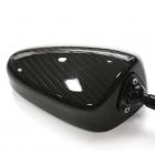 【SIMOTA】Street Style Carbon Wide-angle Mirror Oval Type| Webike摩托百貨