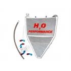 【H2O Performance】加大型水冷排套件+油冷排套件