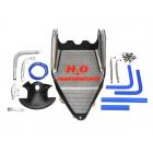 【H2O Performance】EVO加大型水冷排 + 油冷排| Webike摩托百貨