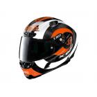 【NOLAN】X-LITE X-803 碳纖維全罩安全帽 RSHATTRICK 074| Webike摩托百貨