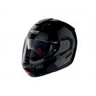 【NOLAN】N90-3 CLASSIC N-COM BLACK 003 可掀式安全帽| Webike摩托百貨