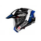 【NOLAN】X-552 ULTRA CARBON DINAMO N-COM 024 越野安全帽| Webike摩托百貨