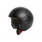 【PREMIER】四分之三安全帽 LE PETIT STAR BM (碳纖維材質 / ECE 22-06 認證)| Webike摩托百貨