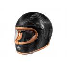 【PREMIER】全罩式安全帽 TROPHY PLATINUM EDITION (碳纖維材質 / ECE 22-06 認證)| Webike摩托百貨