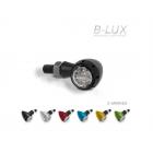【BARRACUDA】S-LED B-LUX 方向燈套件 (黑)| Webike摩托百貨