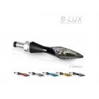 【BARRACUDA】X-LED B-LUX 方向燈套件 (黑)| Webike摩托百貨