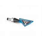 【BARRACUDA】Z-LED B-LUX 方向燈套件 (藍)| Webike摩托百貨