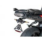 【BARRACUDA】車牌架| Webike摩托百貨