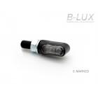 【BARRACUDA】B-LUX MI-LED 通用型方向燈 (左右一對)| Webike摩托百貨