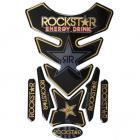 【MOTOGRAFIX】Rockstar Energy 油箱貼片| Webike摩托百貨