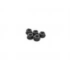 【CNC Racing】【OUTLET出清商品】齒盤螺帽套件 (M10 × 1.25) DUCATI 車款 商品顏色: 黑色