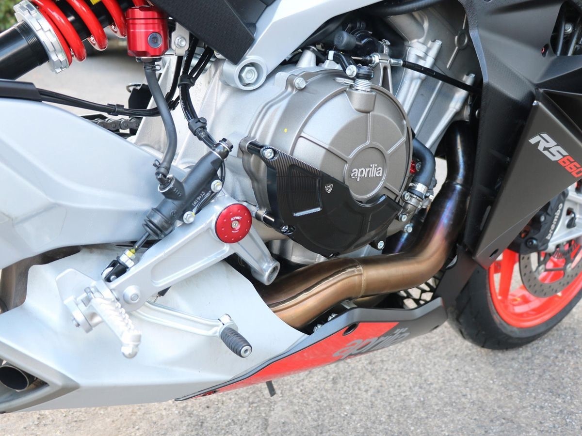 CNC Racing RPS 離合器護蓋 (右側) [PR316B]